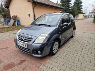 Citroen C2 2009 rok! wersja VTR! Możliwa zamiana!