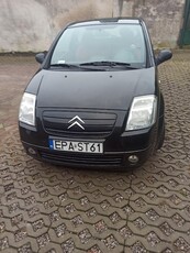 Citroen C2 Drugi właściciel