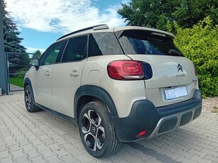 Citroen C3 Aircross 47tyskm przebiegu!!!