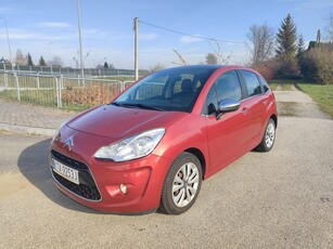 Citroen C3 II 2011/12 1.4 73 KM Zarejestrowany