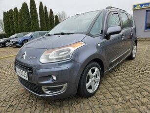 Citroen C3 Picasso 1.4 Benzyna 95KM Exclusive