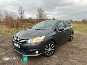 Citroen C4 1.6 HDi FAP