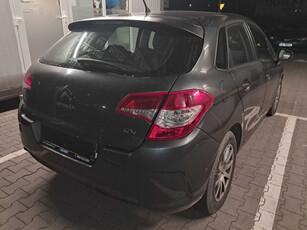 Citroen C4 2012 1.4 16V 154677km ABS klimatyzacja manualna