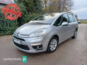 Citroen C4 Grand Picasso 1.6HDi 109KM Aut.