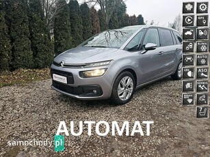 Citroen C4 Grand Picasso 2.0 BlueHDi Shine S&S EAT6