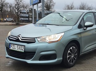 Citroen C4 II C4 szuka nowego właściciela