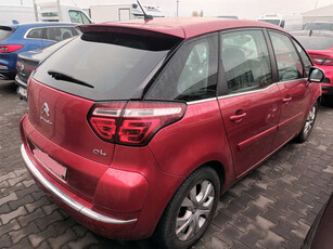 Citroen C4 Picasso 2012 1.6 HDi 75315km Samochody Rodzinne