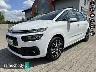 Citroen C4 Spacetourer Inne