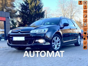 Citroen C5 III Exclusive * Klima automatyczna * DVD