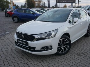 Citroen DS4 1.2PureTech 130KM BeChic S&S salon serwisowany