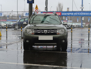 Dacia Duster 2015 1.2 TCe 92531km SUV