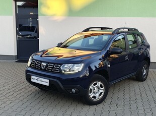 Dacia Duster I 1.3 TCe 130KM 4x4, Comfort 4WD, salon PL, EXPORT