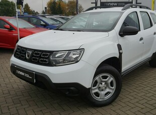 Dacia Duster I 1.5DCi 95KM Essential 4x2 salon faktura VAT