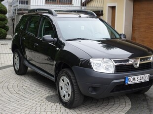 Dacia Duster I Prosty Silnik - Opłacona - Klima - GWARANCJA - Zakup Door To Door