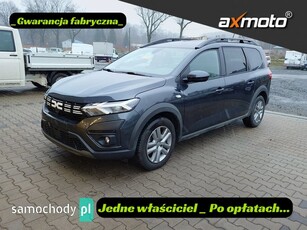 Dacia Jogger