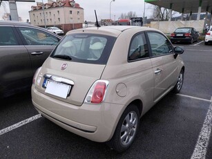 Fiat 500 2013 1.2 121092km Hatchback