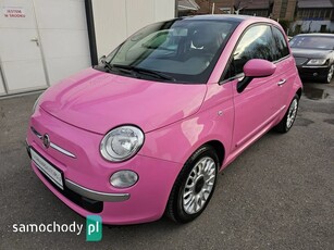 Fiat 500 Inne