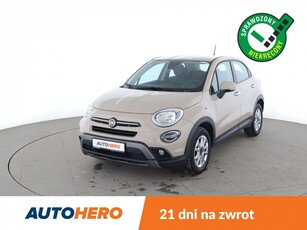 Fiat 500X I CityCross PDC klima tempomat USB AUX