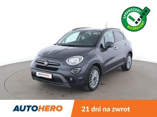 Fiat 500X I Navi, klima auto, kamera i czujniki parkowania, aktywny tempomat