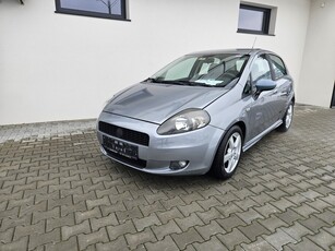 Fiat Grande Punto 1.4turbo klima