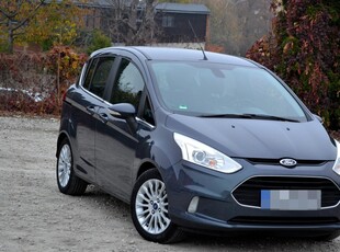 Ford B-MAX