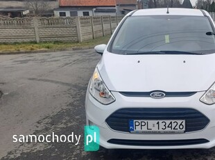 Ford B-Max