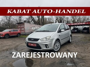 Ford C-MAX I Navi - Ksenon - Alu 18 - Klimatronik - 2.0 Tdci 150 KM