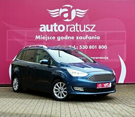 Ford C-MAX III FV 23% - 1.5 TDCI - TITANIUM - Org.Lakier , 7osób , 100% Sewris