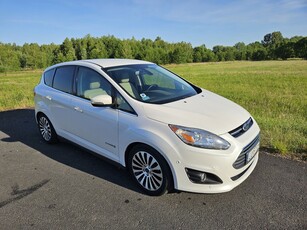 Ford C-MAX III hybrid 2.0 Benzyna+LPG