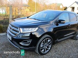 Ford Edge 2.0 AMT 4WD