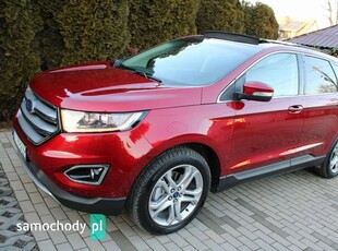 Ford Edge 2.0 TDCi Twin-Turbo 4WD Titanium