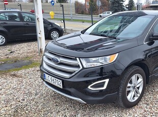 Ford Edge 3.5 AWD 4x4 Benzyna Automat Kamera Zarejestrowany