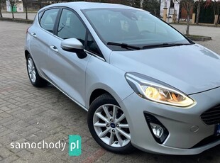 Ford Fiesta 1.1 Ti-VCT