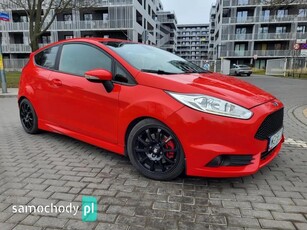 Ford Fiesta 1.6 EcoBoost