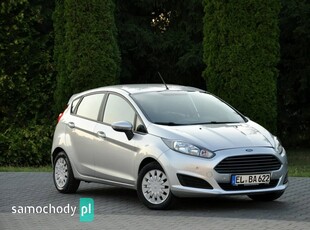 Ford Fiesta Mk7