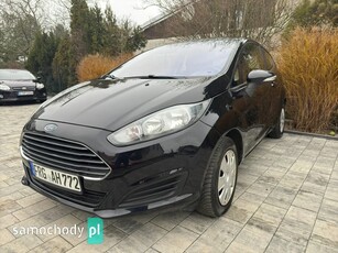 Ford Fiesta Mk7