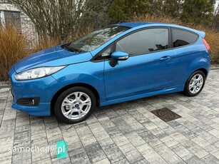 Ford Fiesta Mk7