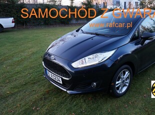 Ford Fiesta VIII z Niemiec opłacony. Gwarancja