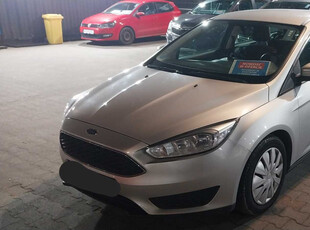 Ford Focus 2016 1.6 i 101292km ABS klimatyzacja manualna