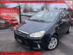 Ford Focus C-MAX 1.8 Diesel * Lift* Klimatyzacja * 2007