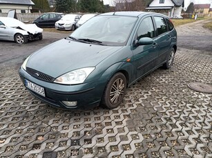 Ford Focus I Ford Focus 1.6 02r