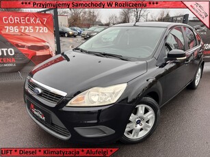 Ford Focus II Ford Focus Salon PL * Lift * Hatchback * 2008r * 1.6 Diesel * Klima