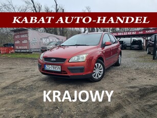 Ford Focus II Salon PL - Klimatronnik - Podgrzewana szyba - 5 drzwi