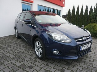 Ford Focus III Klimatronic*1.0*100KM*z Niemiec*zarejestrowany w PL