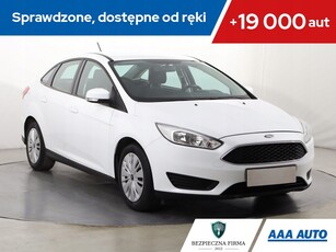 Ford Focus III Sedan Facelifting 1.6 Ti-VCT 105KM 2017