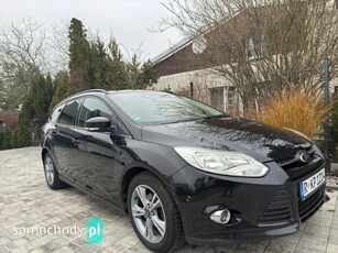 Ford Focus Mk3