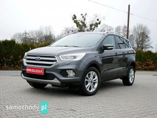 Ford Kuga 1.5 EcoBoost 4x4 Titanium