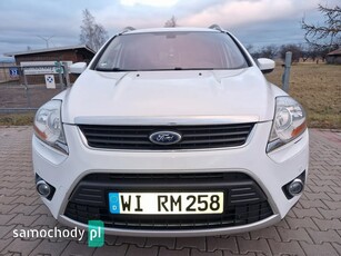 Ford Kuga 2.0 TDCi 2x4 Titanium