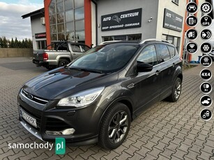 Ford Kuga 2.0 TDCi 4x4 Titanium