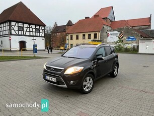 Ford Kuga 2.0 TDCi